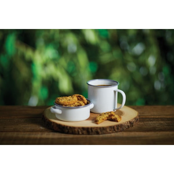 Emaljas krūze Kitchen Craft Living Nostalgia, 550 ml-image-3