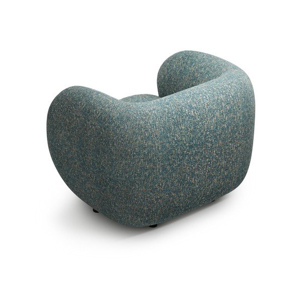 Zils atpūtas krēsls Kate – Micadoni -image-2