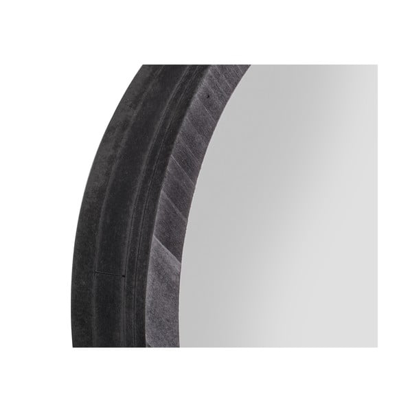 Sienas spogulis ar masīvkoka rāmi 90x48 cm Wall Art – PT LIVING-image-3