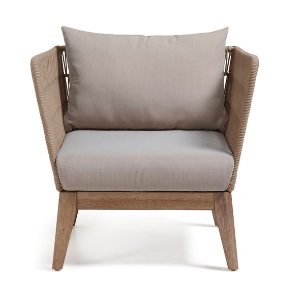 Bēšs krēsls Kave Home Bellano-image-2