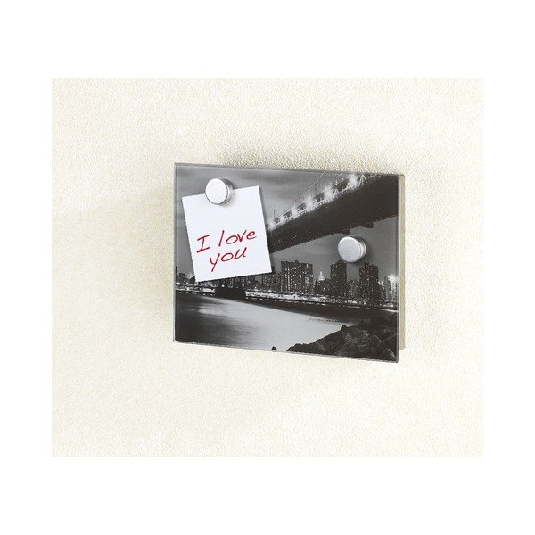 Wenko Manhattan Bridge magnētisko atslēgu skapis-image-2