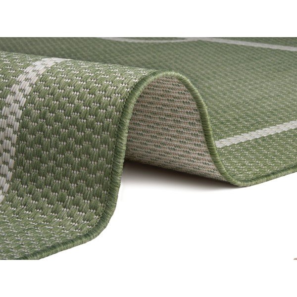 Zaļš paklājs bērniem Ragami Playground, 120 x 170 cm-image-1