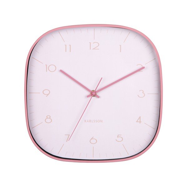 Sienas pulkstenis Grato Cuadrado – Karlsson