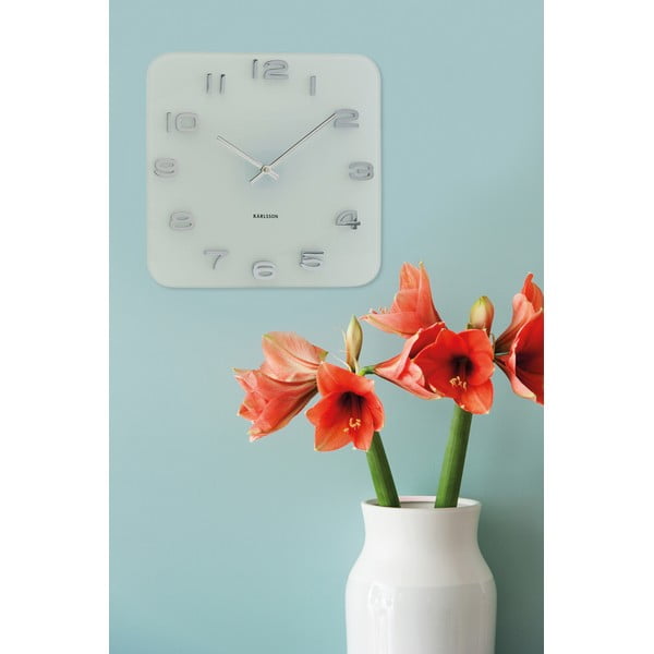 Sienas pulkstenis Vintage – Karlsson-image-1