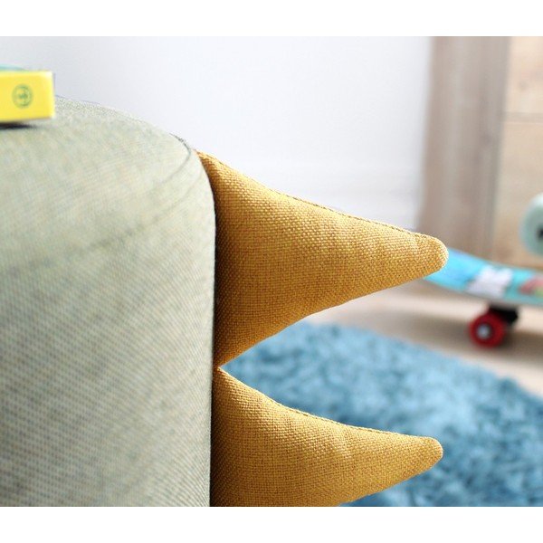 Zaļš bērnu pufs Moouv – Artie-image-1