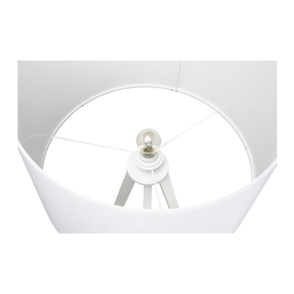 Balts Kokoon Trivet stāvlampa-image-3