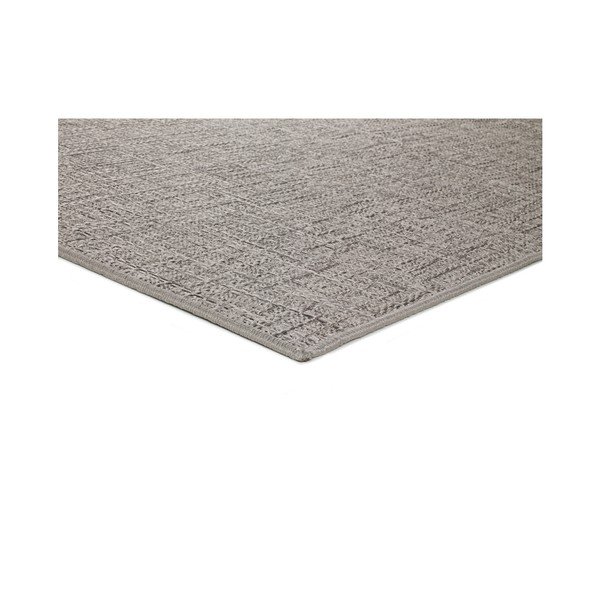 Pelēks āra paklājs Universal Jaipur Simple, 160 x 230 cm-image-1