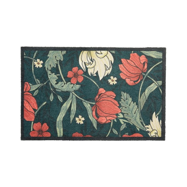 Kājslauķis 40x60 cm William Morris Rose – Artsy Doormats