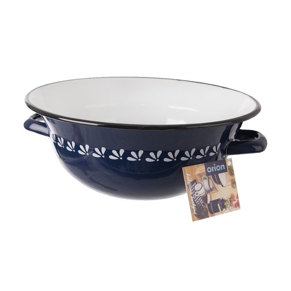 Zils emaljas trauks Orion, 2,5 l-image-3