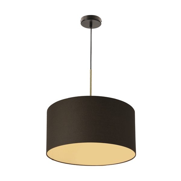 Piekaramā lampa ar auduma abažūru ø 40 cm Vanti – Candellux Lighting-image-2