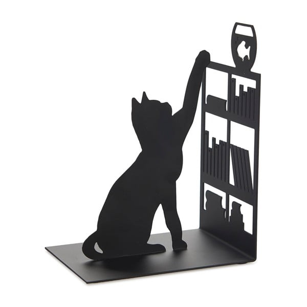Grāmatu turētājs Fishing Cat – Balvi-image-2