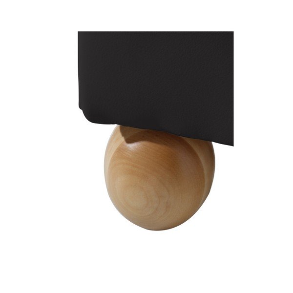 Melns krēsls Max Winzer Monarch Black-image-2