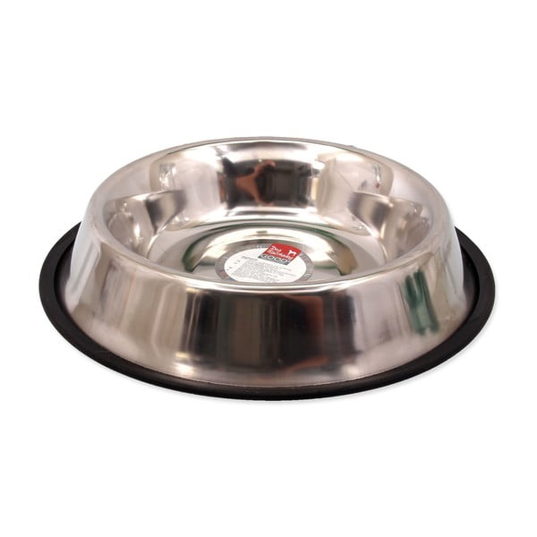 Nerūsējošā tērauda mājdzīvnieku bļodiņa suņiem ø 29 cm  Dog Fantasy – Plaček Pet Products