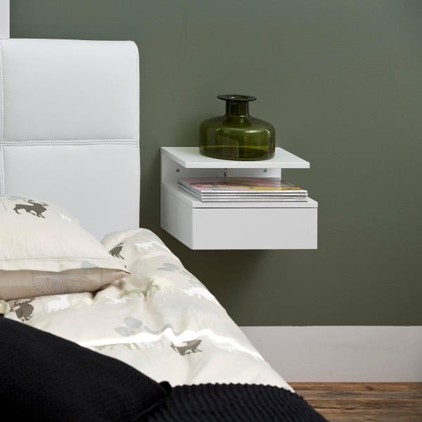 Balts naktsgaldiņš Ashlan – Actona-image-1