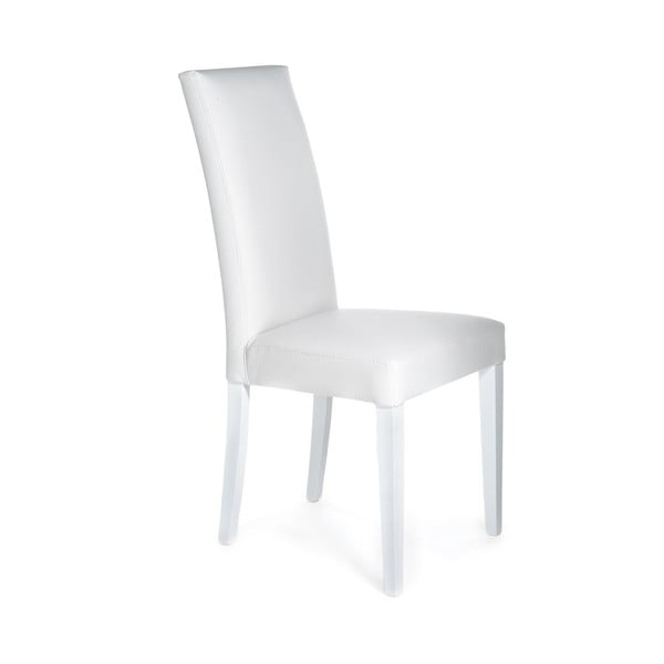 Balti ēdamistabas krēsli (2 gab.) Jenny – Tomasucci