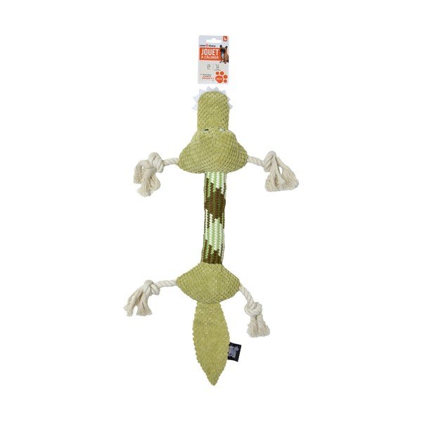 Rotaļlieta suņiem Crocodile – Love Story-image-1