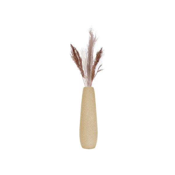 Gaiši brūna vāze PT LIVING Elegance, augstums 46 cm-image-3