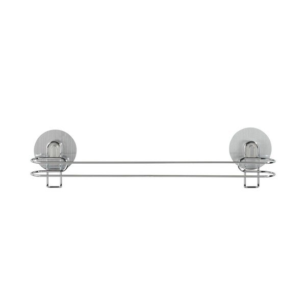 Pašturošs dvieļu turētājs Wenko Static-Loc, 45 cm-image-1