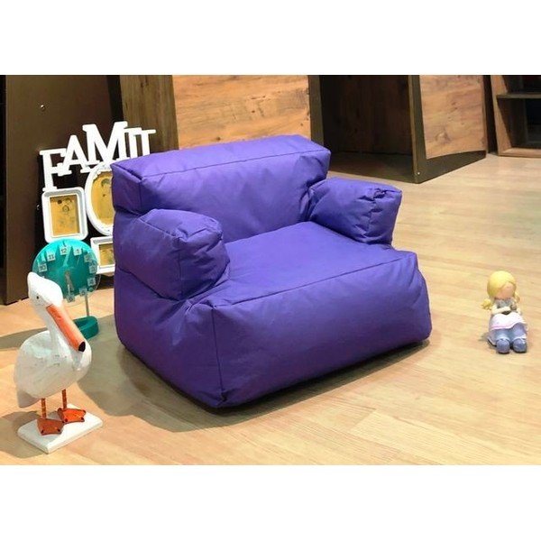 Bērnu dārza sēžammaiss ar kāju balstu Mini Relax – Floriane Garden-image-2