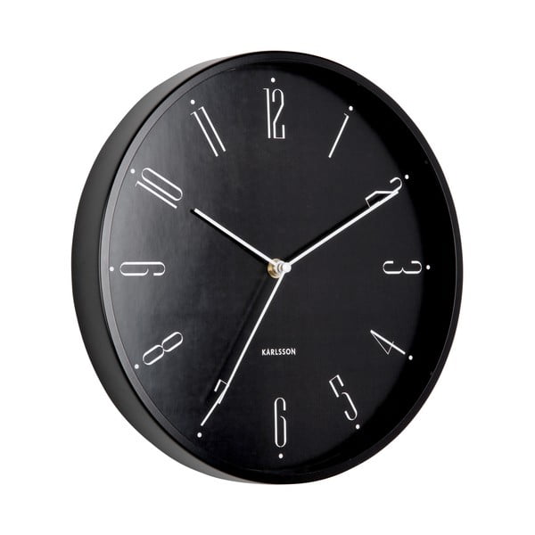 Sienas pulkstenis ø 30 cm Regal – Karlsson-image-2