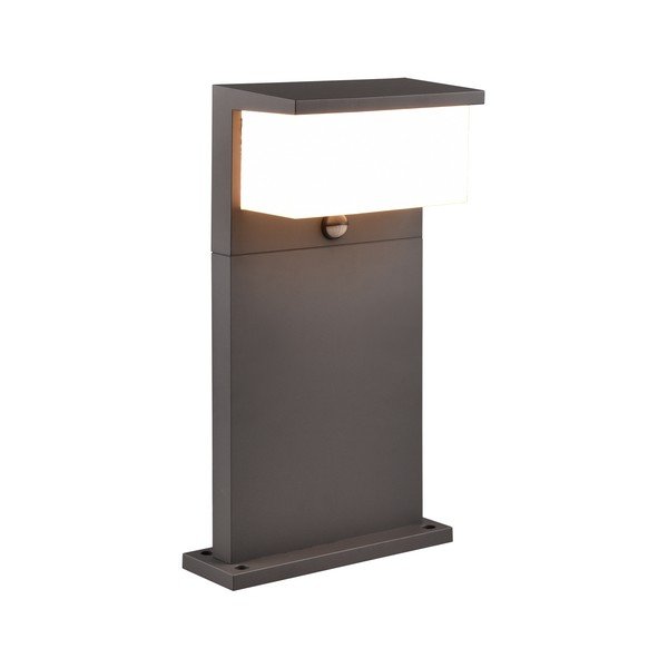 Āra gaismeklis ar kustības sensoru (augstums 45 cm) Nestos – Trio-image-2