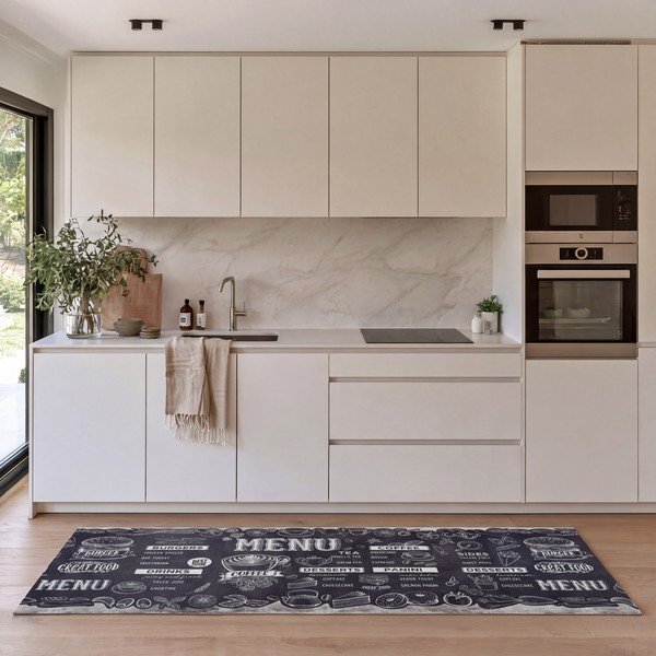 Paklājs Universal Ricci Menu, 52 x 200 cm-image-1