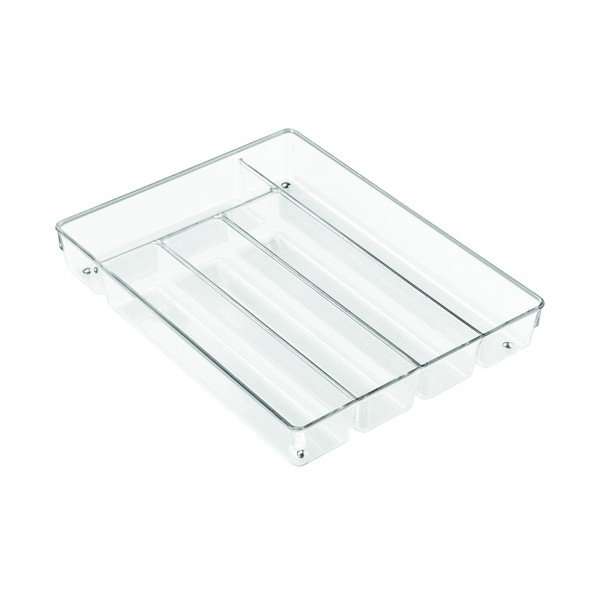 Galda piederumu organizators iDesign Clarity , 27 x 35 cm-image-2