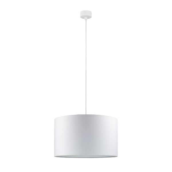 Balta piekaramā lampa Sotto Luce Mika, ⌀ 36 cm