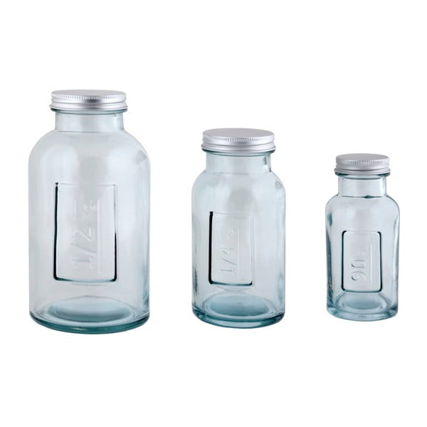 Pārstrādāta stikla pudele Ego Dekor, 500 ml-image-1