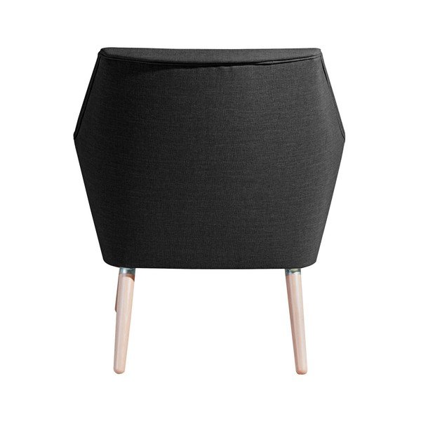 Melns krēsls Max Winzer Alegro Line-image-3