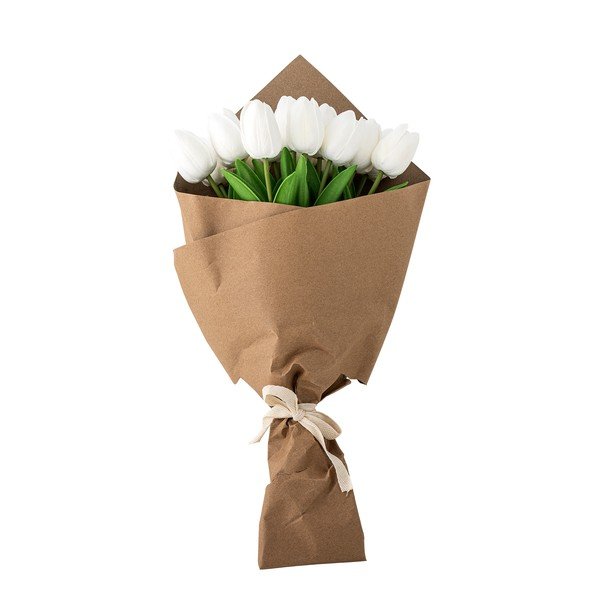 Mākslīgais augs (augstums 32 cm) Tulip – Bloomingville