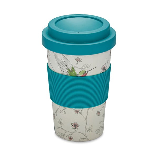 Ceļojumu krūze 400 ml Hummingbirds – Cooksmart ®