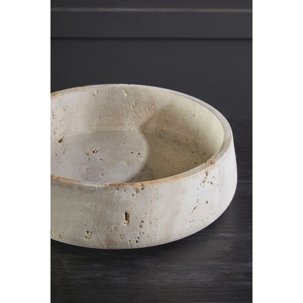 Akmens dekoratīva bļoda ø 30 cm Tibor – Premier Housewares-image-3