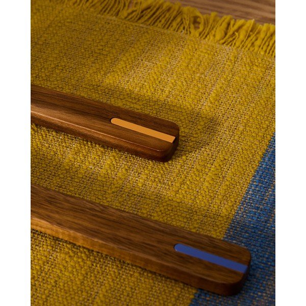 Koka galda piederumi salātiem Zairin – Kave Home-image-2