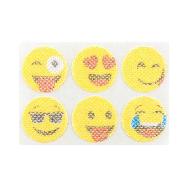 InnovaGoods Happy Faces Edition moskītu plāksteris-image-2