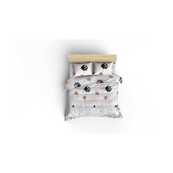 Balta divguļamā gultas veļa 240x220 cm Atlantis – Mijolnir-image-2