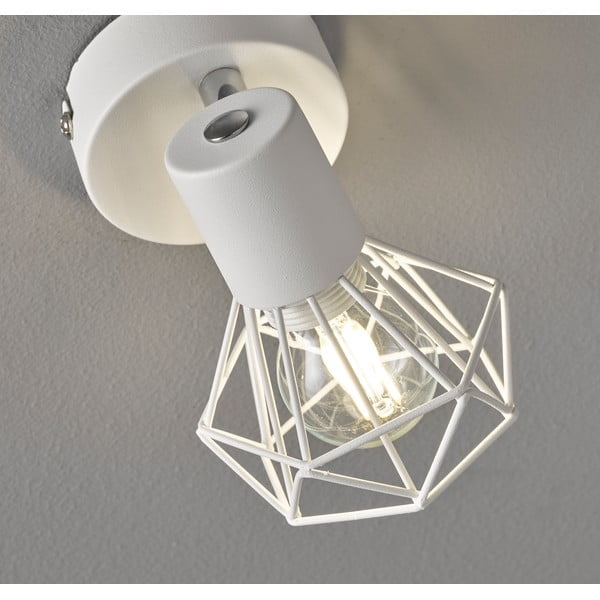 Balta prožektora tipa lampa 8x14 cm Ran – Fischer & Honsel-image-2