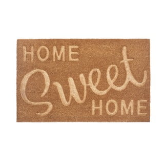 Kokosšķiedras paklājs 75x45 cm Home Sweet Home – Hanse Home