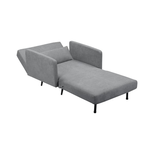 Pelēks atpūtas krēsls Mallory – Støraa-image-4