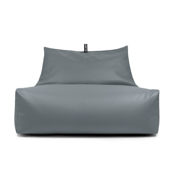 Oranžs sēžammaiss no ādas imitācijas Icy Sofa – So Soft?-image-1