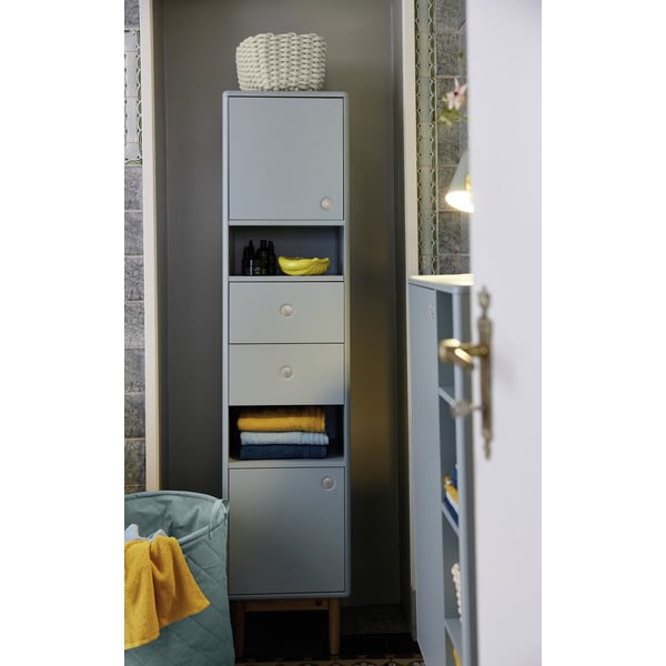 Tekstila uzglabāšanas grozi (3 gab.) 30x25x19 cm Tom Tailor – Wenko-image-1