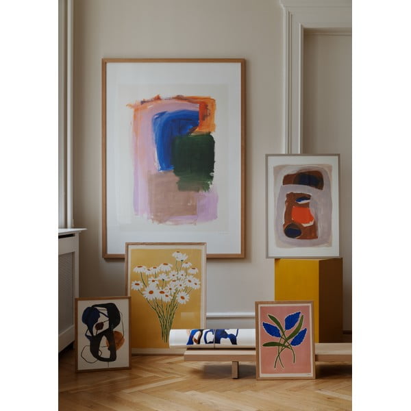 Plakāts 50x70 cm Improvise – Berit Mogensen Lopez – The Poster Club-image-1