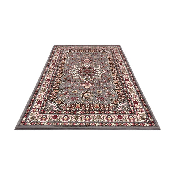 Pelēks paklājs Nouristan Parun Tabriz, 120 x 170 cm-image-3