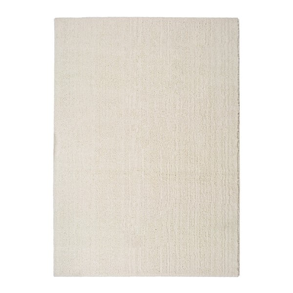 Balts paklājs Universal Benin Liso White, 140 x 200 cm