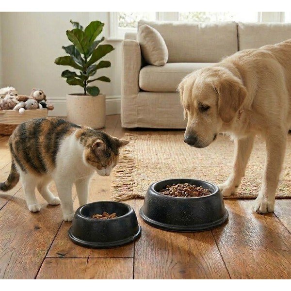 Māla mājdzīvnieku bļodiņa mājdzīvniekiem ø 16 cm – Casafina-image-2