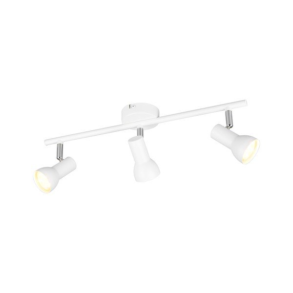 Balta prožektora tipa lampa ø 8 cm Cantar – Reality-image-3