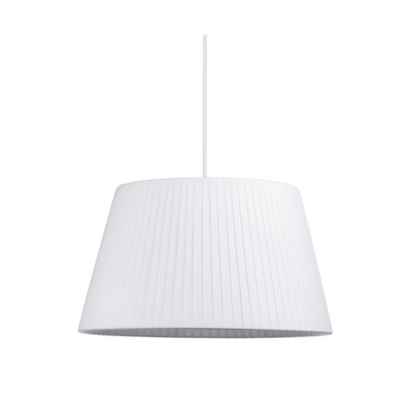 Balta divviru piekaramā lampa Sotto Luce KAMI Elementary M 2S-image-3