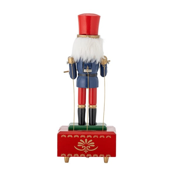 Koka muzikāla figūriņa (augstums 27 cm) Waltz – Bloomingville-image-4