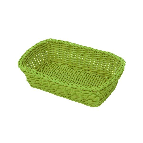 Grozs Korb Lime, 26,5x19x7 cm