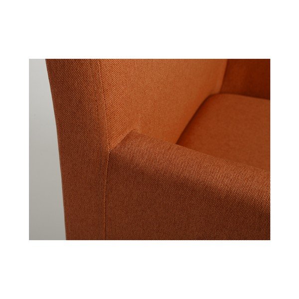 Apelsīnu krēsls Pielāgota forma Wilton-image-2